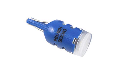 Diode Dynamics 194 HP5 LED Bulbs (Pair), Cool White (6000K)