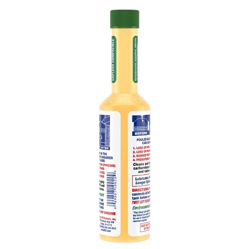 Lucas Oil 10003 Fuel Treatment - 1 Quart