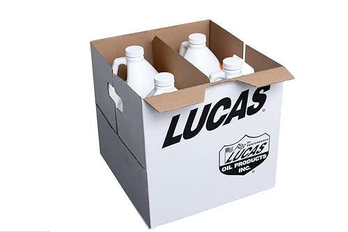 Lucas Oil 10001 Heavy Duty Oil Stabilizer - 1 Quart