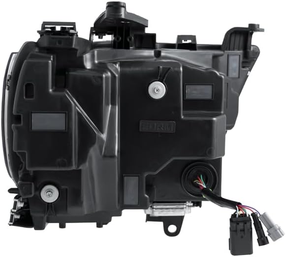 Sequential LED Headlights compatible with Ram 1500 2019-2024 (pair)