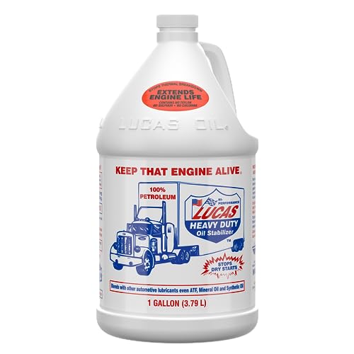 Lucas Oil 10001 Heavy Duty Oil Stabilizer - 1 Quart