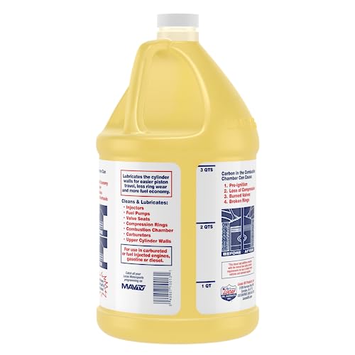Lucas Oil 10003 Fuel Treatment - 1 Quart