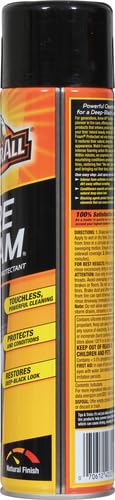 Armor All Tire Foam, Tire Cleaner Spray for Cars, Trucks, Motorcycles, 20 Oz Each, 1.25 Pound (Pack of 1)