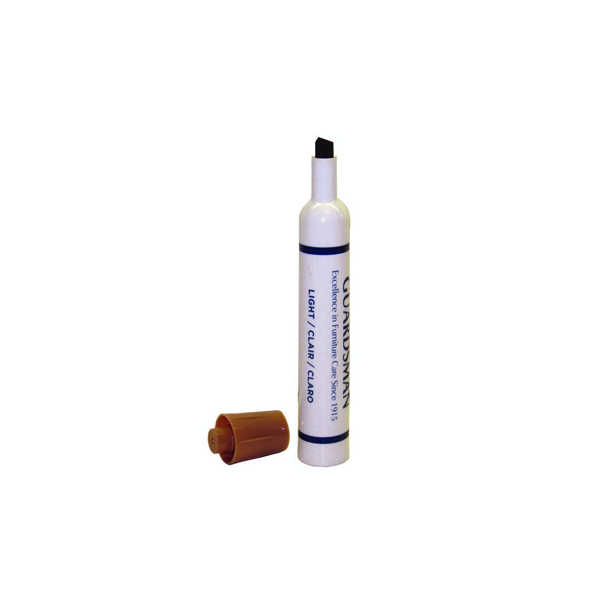 Guardsman Wax Wood Furniture Filler Sticks, Furniture Scratch Repair Kit for Wood Floors, Cabinets, Chairs, and Furnishings, 5 Colors