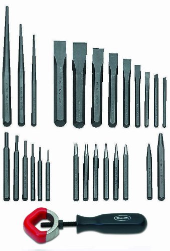 Williams JHW28449 Punch and Chisel Holder