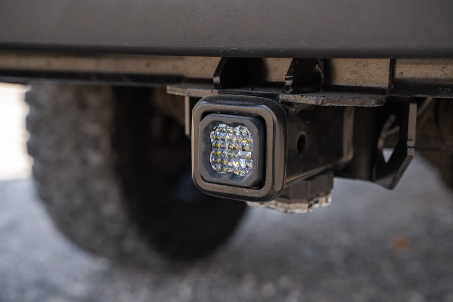 Diode Dynamics HitchMount Reverse Light Kit, C1R + Brake