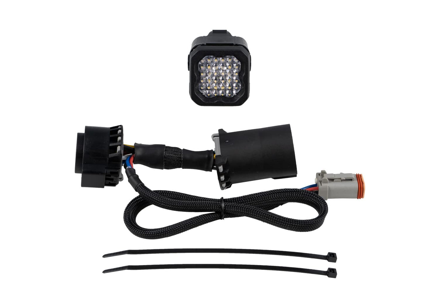 Diode Dynamics HitchMount Reverse Light Kit, C1R + Brake