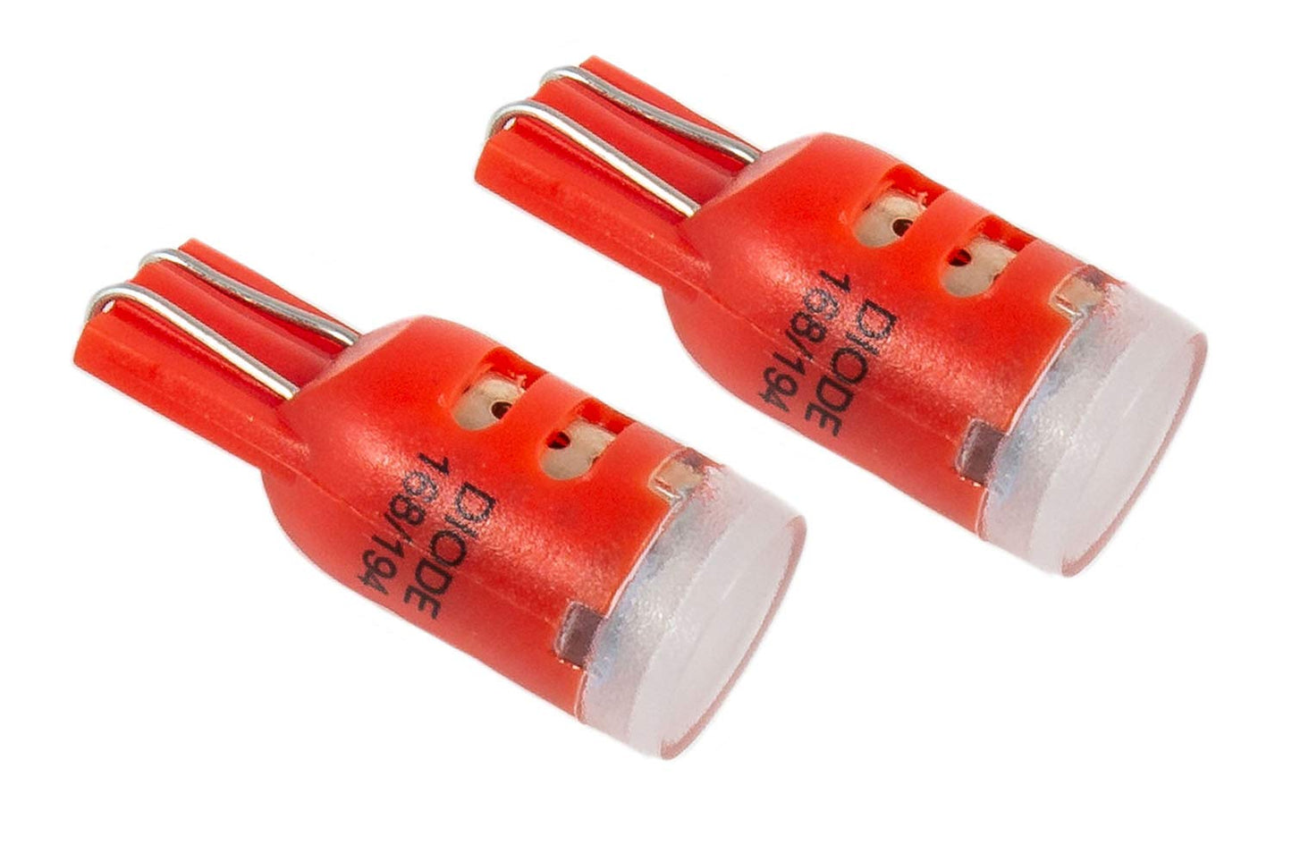 Diode Dynamics 194 HP5 LED Bulbs (Pair), Cool White (6000K)