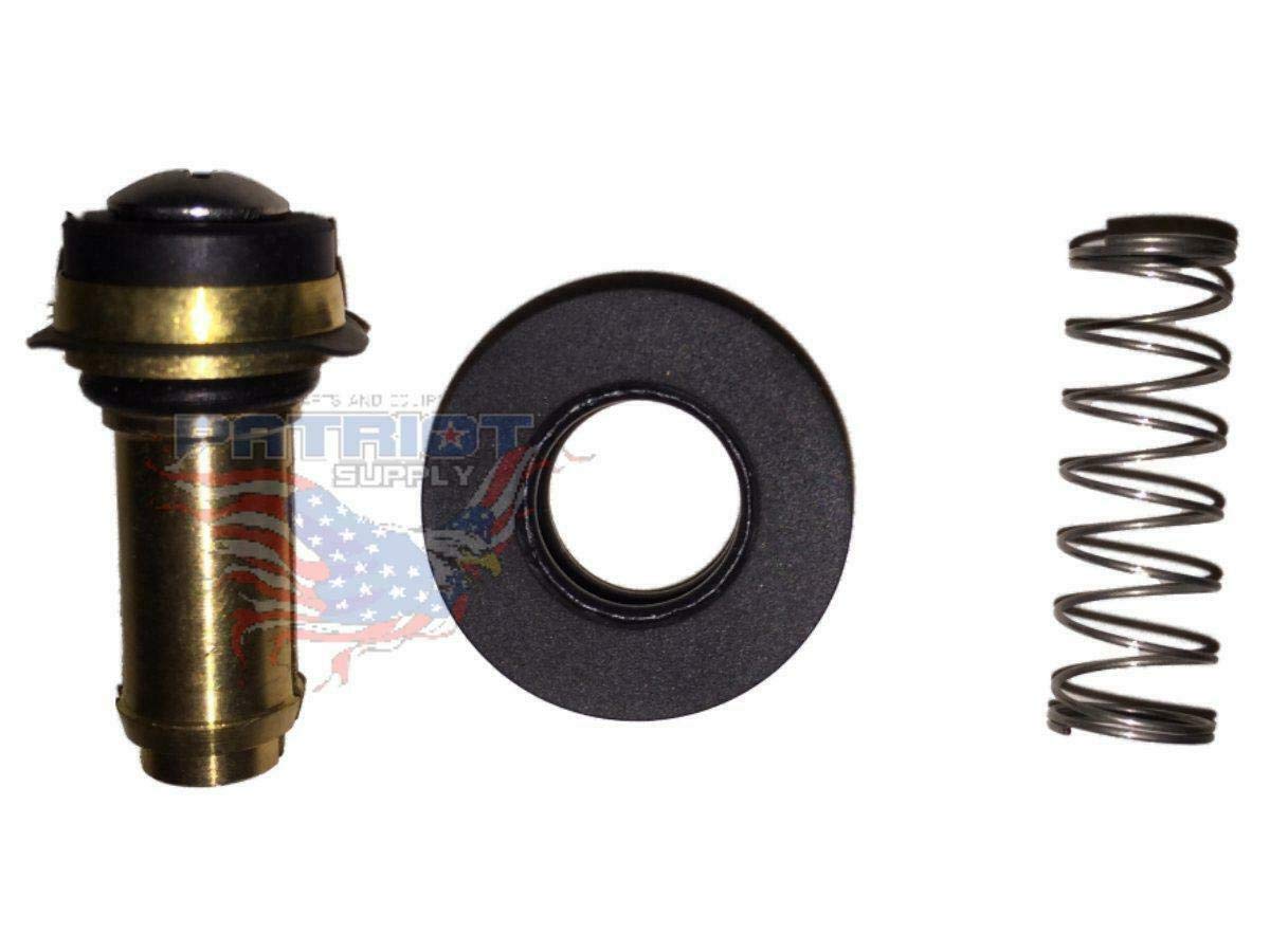 Legend Valve 108-139 Stem Repair Kit by Legend Valve Black