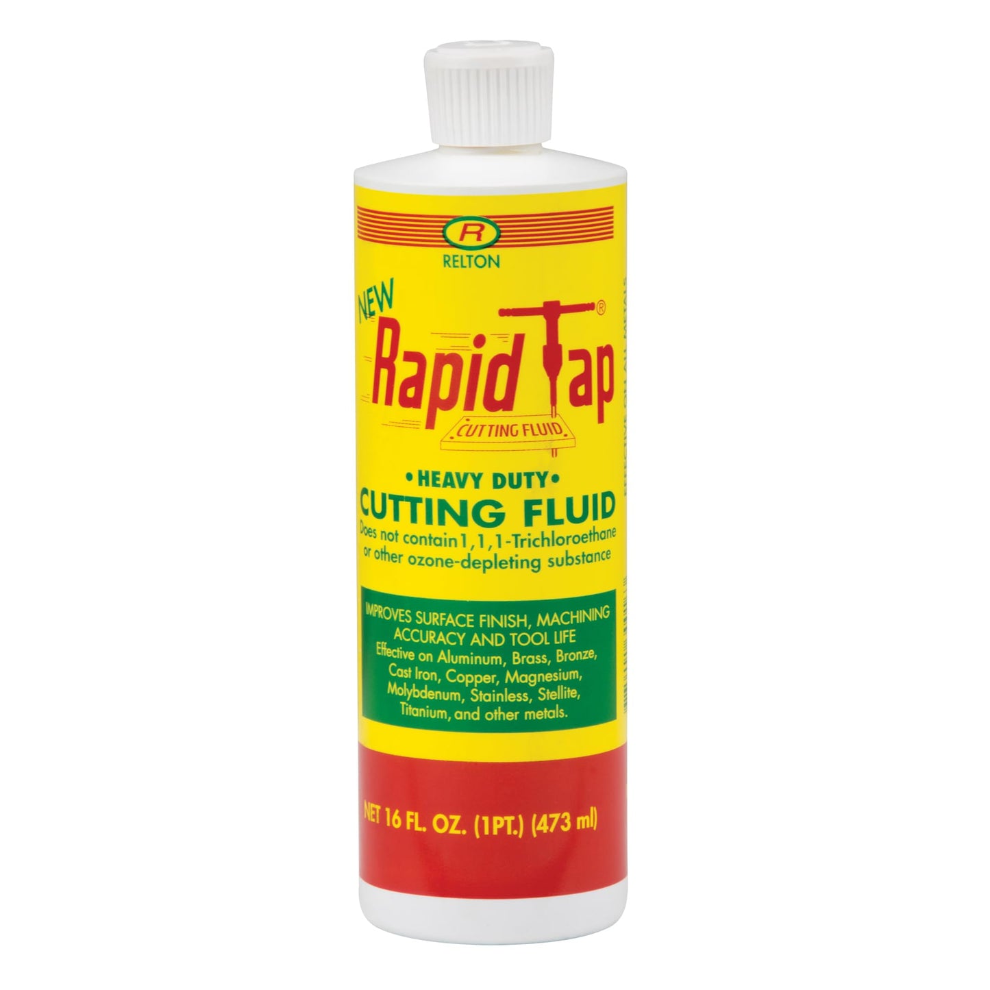 Rapid Tap Heavy Duty Cutting Fluid.