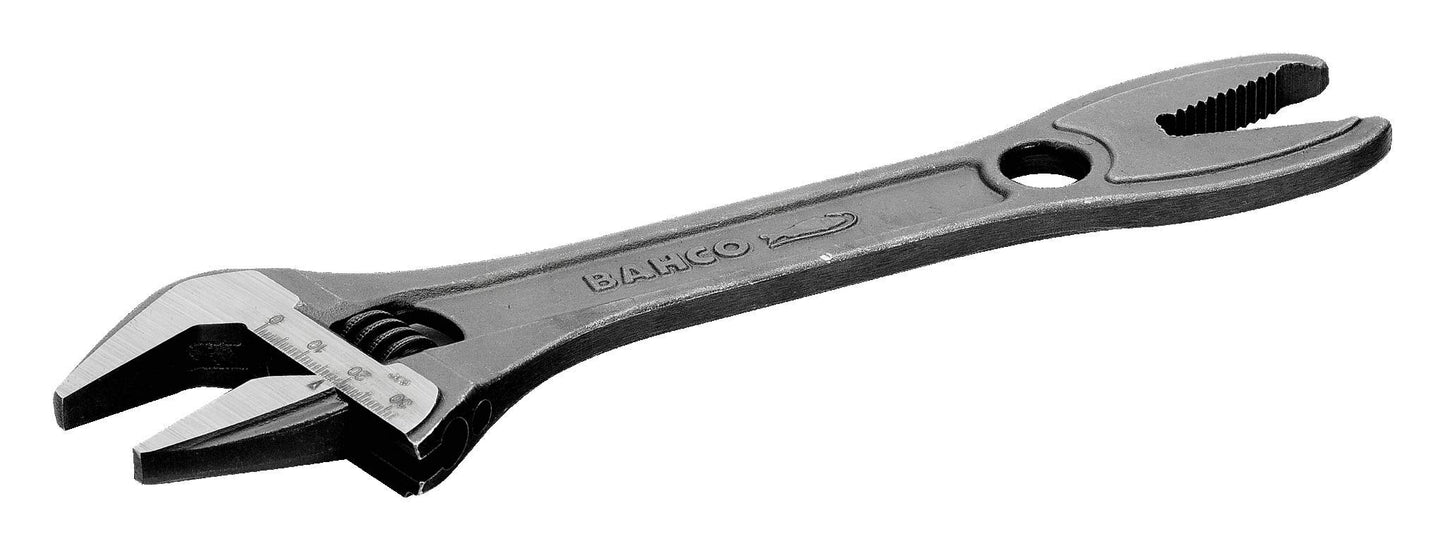 Bahco 31 R US Alligator Adjustable Wrench, 8-inch
