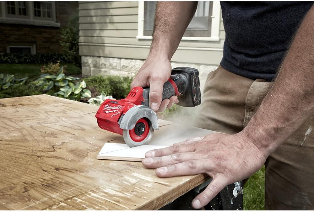 Milwaukee's Cut-Off Tool,12V, Bare Tool (2522-20)