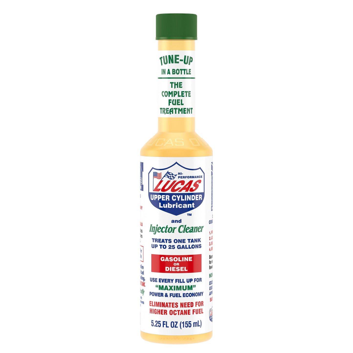 Lucas Oil 10003 Fuel Treatment - 1 Quart