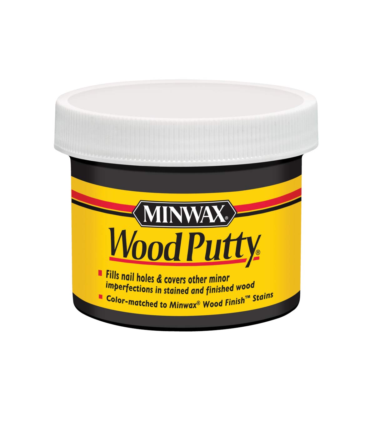 Minwax 13613000 Wood Putty, 3.75 Ounce, Mahogany