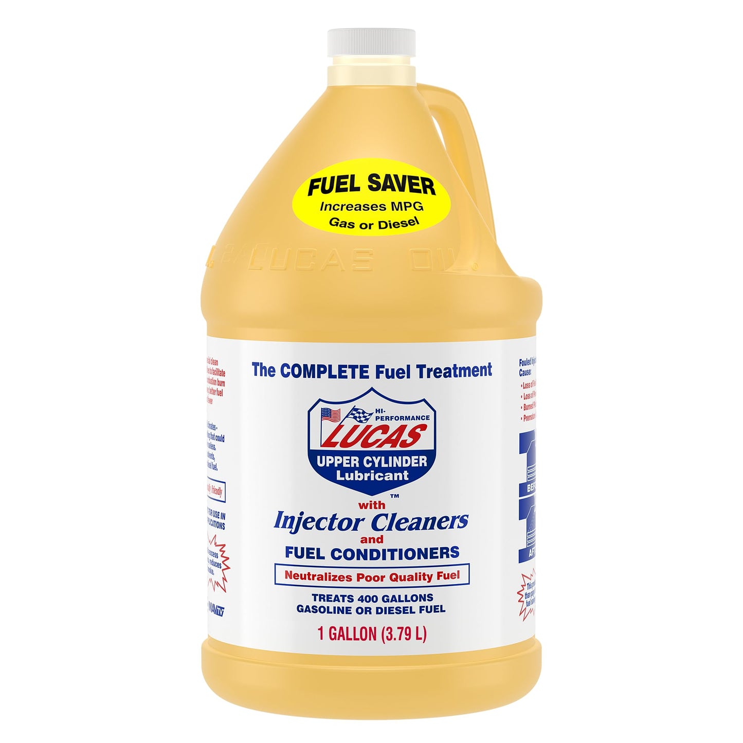 Lucas Oil 10003 Fuel Treatment - 1 Quart