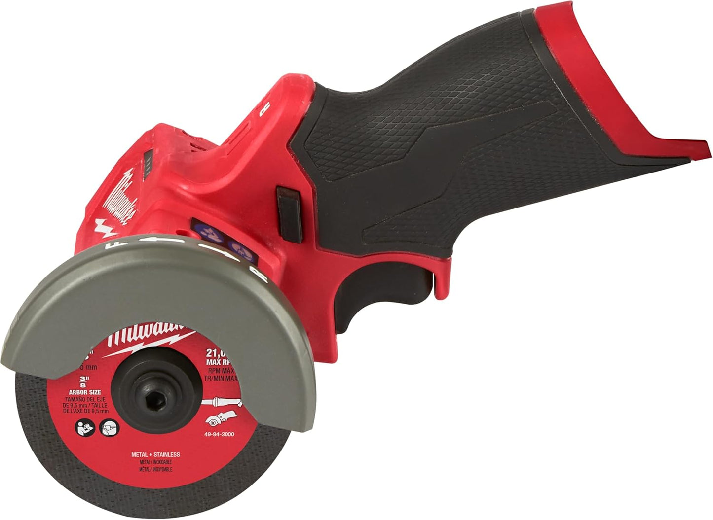 Milwaukee's Cut-Off Tool,12V, Bare Tool (2522-20)