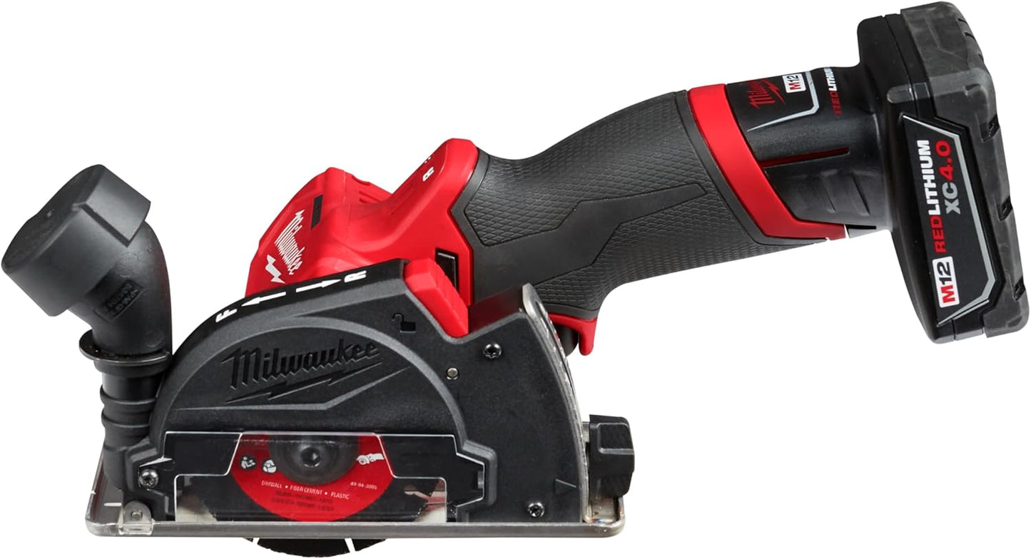 Milwaukee's Cut-Off Tool,12V, Bare Tool (2522-20)
