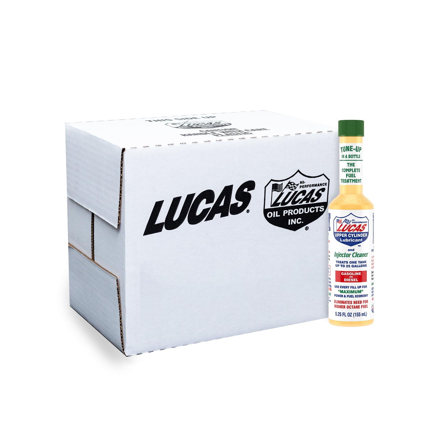 Lucas Oil 10003 Fuel Treatment - 1 Quart