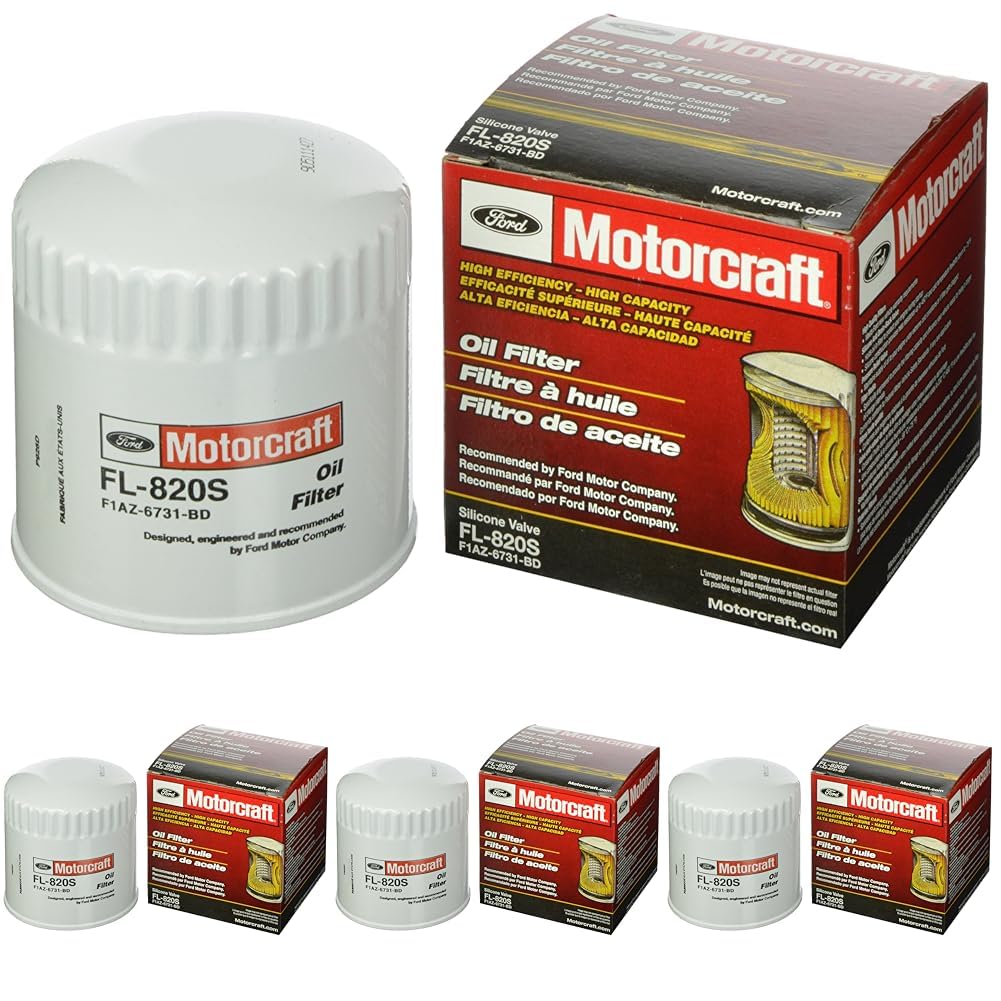 Motorcraft FL-820-S Oil Filter