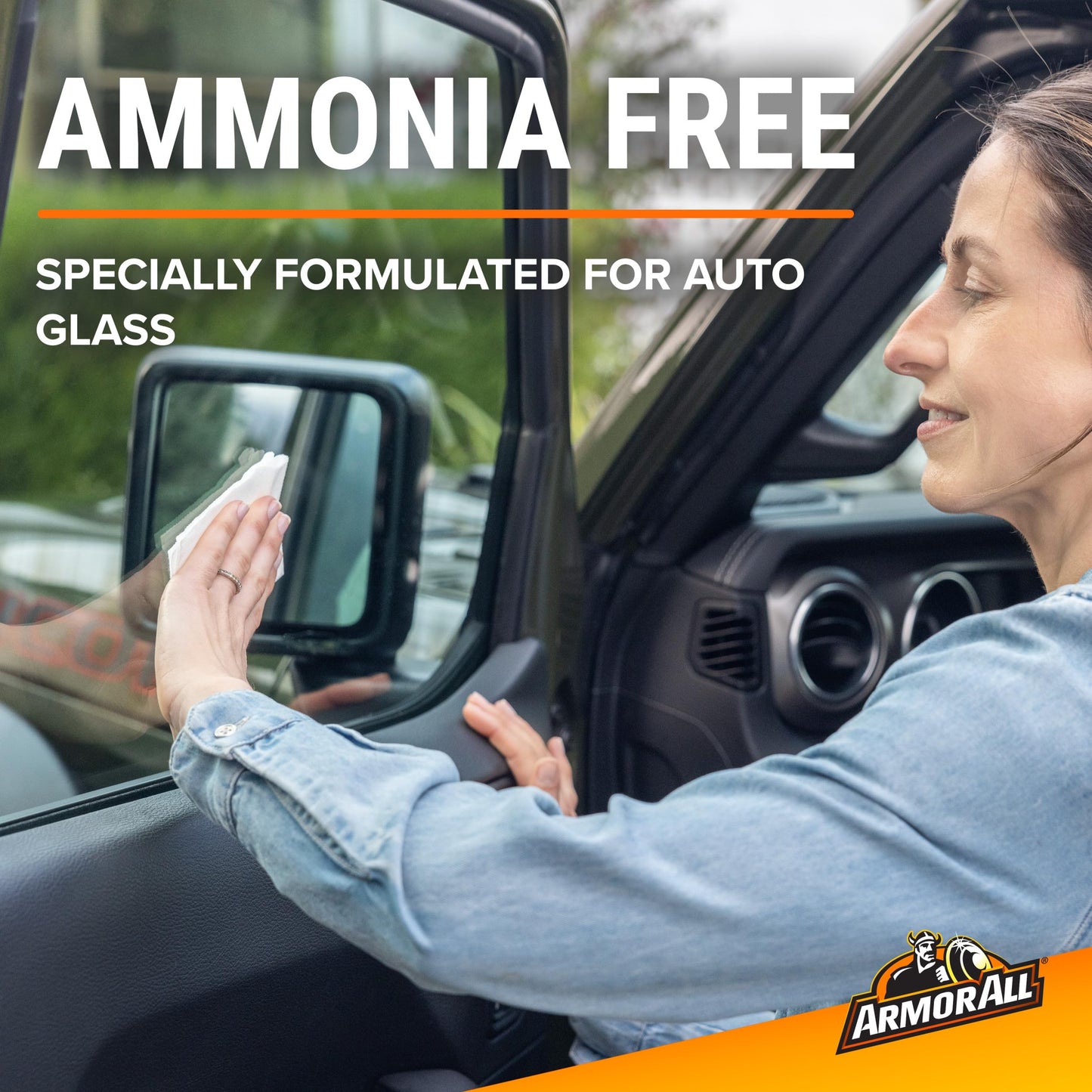 Armor All Car Interior Protectant Wipes, 90 Count Canister, UV Protectant for Vinyl, Rubber, Plastic, Trim and Dashboards