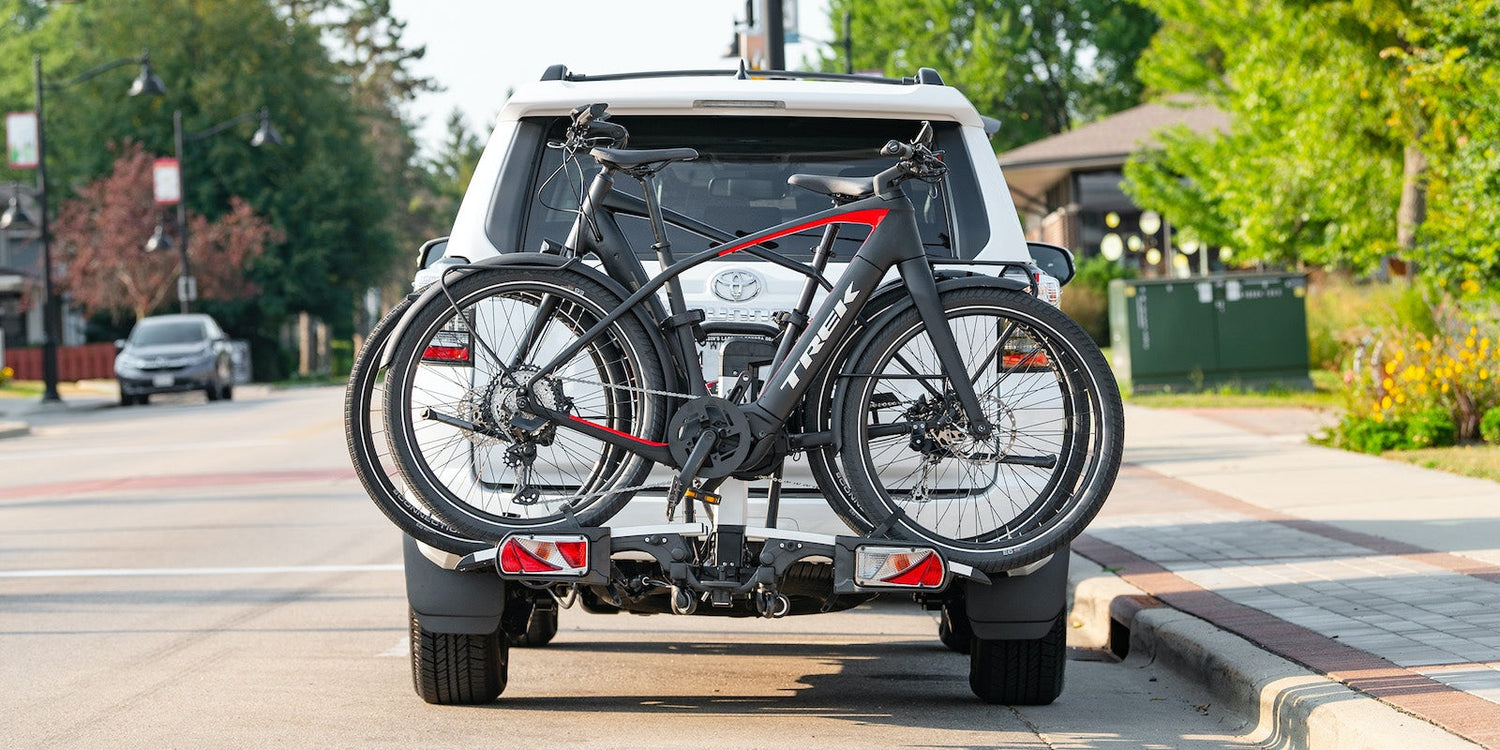 Vehicle Bike Racks - Coming Soon