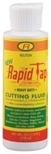 Rapid Tap Heavy Duty Cutting Fluid.