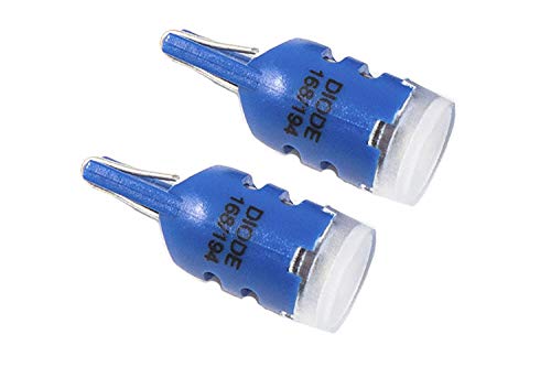 Diode Dynamics 194 HP5 LED Bulbs (Pair), Cool White (6000K)