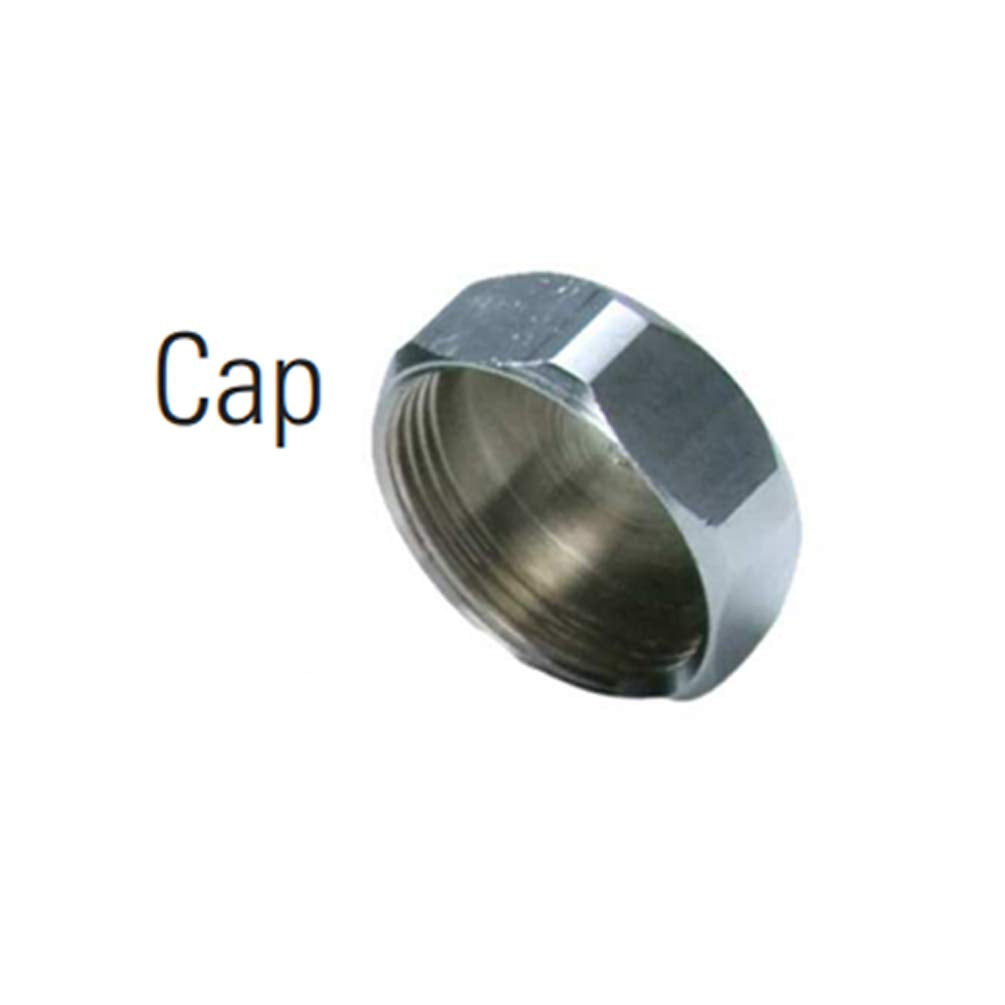 Legend Valve Outdoor Frost Free Faucet T550 T550A Vacuum Breaker Hose Bib Sillcock Repair Kit OEM 108-903 (2 Pack)