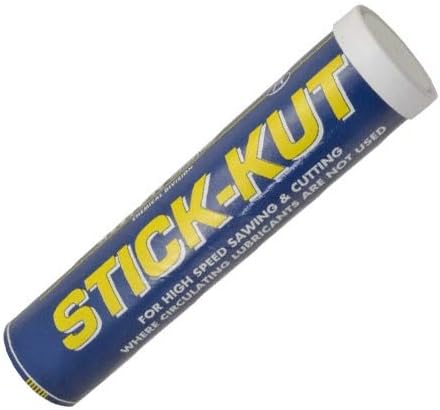 Relton STICK-KUT 15 oz. High Speed Sawing and Cutting Lubricating Stick Wax