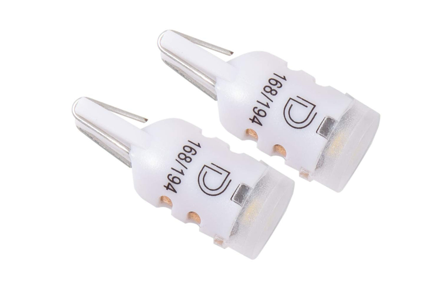 Diode Dynamics 194 HP5 LED Bulbs (Pair), Cool White (6000K)