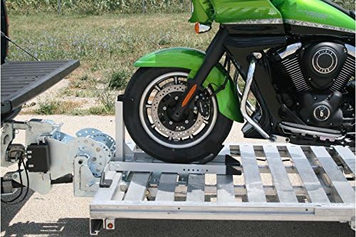CONDOR Motorcycle (Part # PSTK-6400) Pit-Stop/with Trailer Adaptor Kit