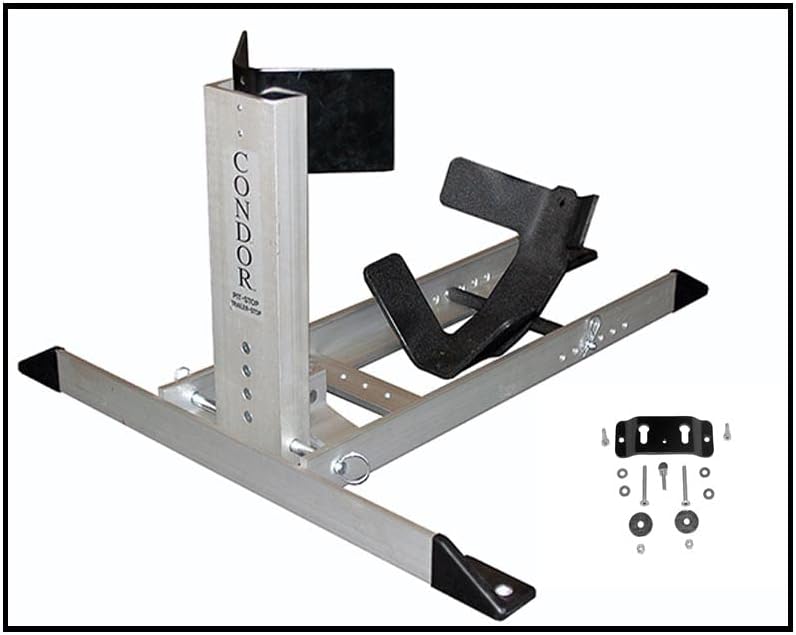 CONDOR Motorcycle (Part # PSTK-6400) Pit-Stop/with Trailer Adaptor Kit