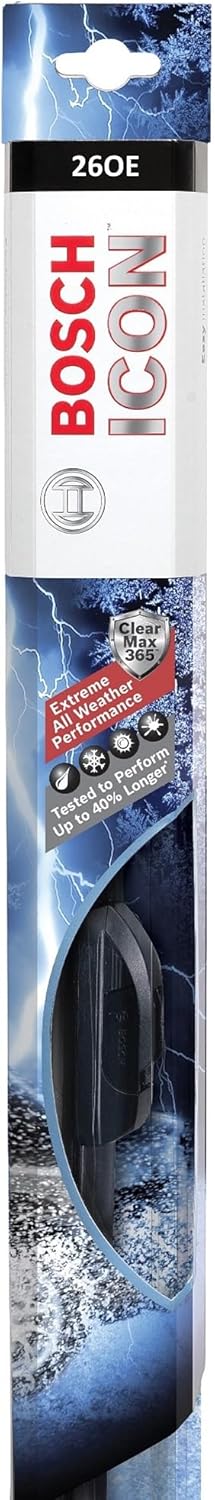 BOSCH 26OE ICON Premium Beam Wiper Blade; 26" - Single