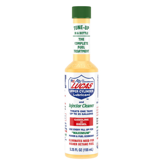 Lucas Oil 10003 Fuel Treatment - 1 Quart