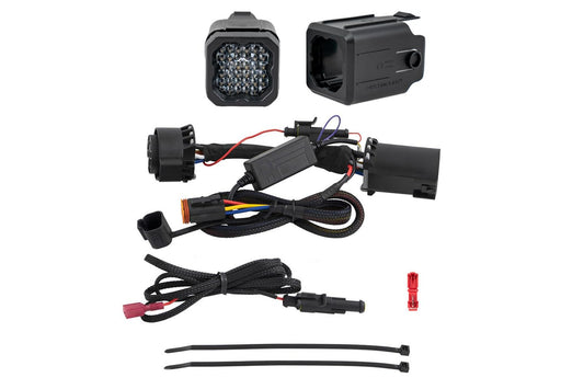 Diode Dynamics HitchMount Reverse Light Kit, C1R + Brake