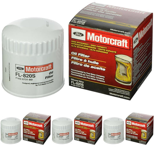 Motorcraft FL-820-S Oil Filter